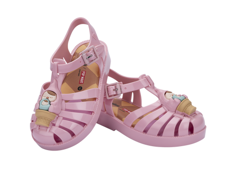 MINI MELISSA POSSESSION + POP MART PUCKY BB
