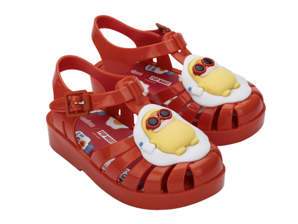 MINI MELISSA POSSESSION + POP MART PUCKY BB – 