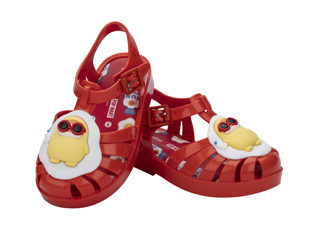 MINI MELISSA POSSESSION + POP MART PUCKY BB – 