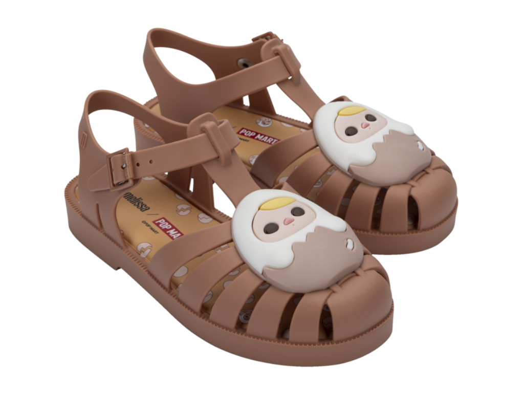 MINI MELISSA POSSESSION + POP MART PUCKY INF – 