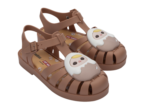 MINI MELISSA POSSESSION + POP MART PUCKY INF