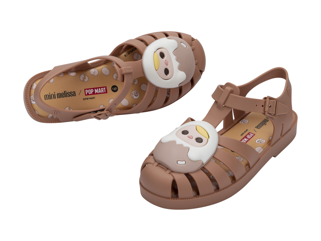 MINI MELISSA POSSESSION + POP MART PUCKY INF