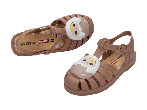 MINI MELISSA POSSESSION + POP MART PUCKY INF