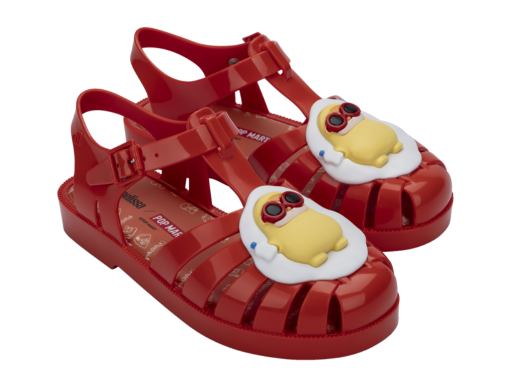 MINI MELISSA POSSESSION + POP MART PUCKY INF