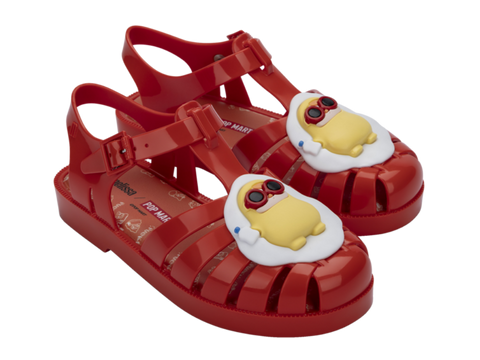 MINI MELISSA POSSESSION + POP MART PUCKY INF