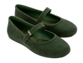 Melissa soft ballerina velvet ad