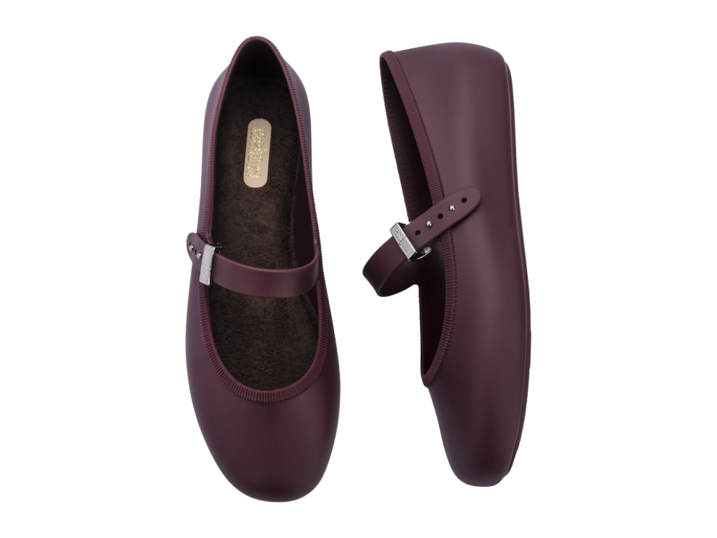 MELISSA SOFT BALLERINA AD – 