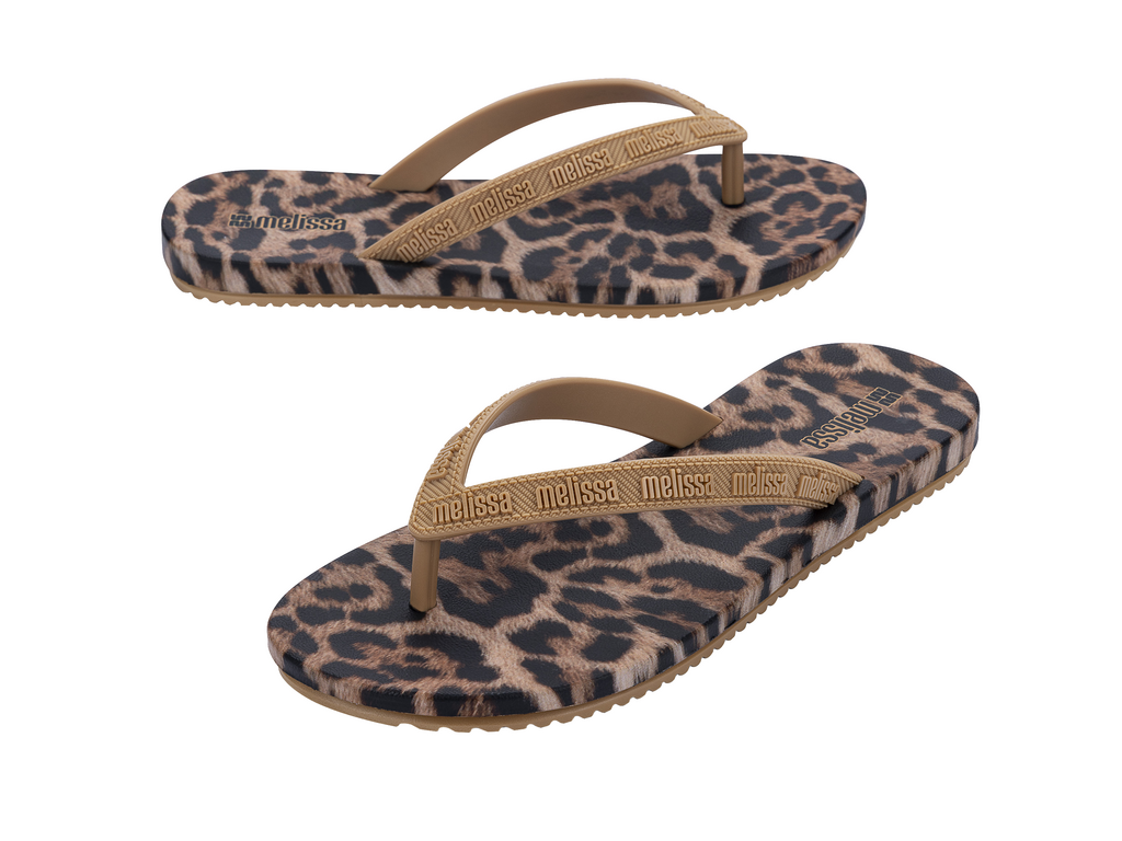 MELISSA FLIP FLOP M LOVER PRINT AD – 