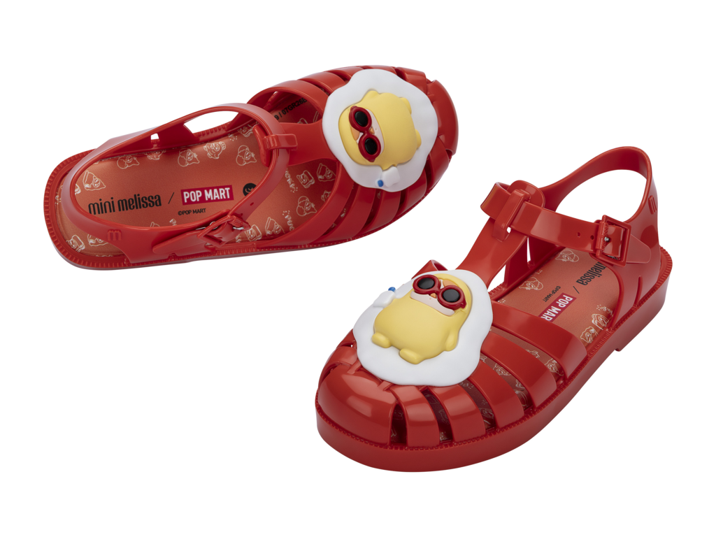 MINI MELISSA POSSESSION + POP MART PUCKY INF