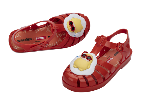 MINI MELISSA POSSESSION + POP MART PUCKY INF