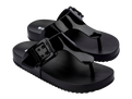 Melissa cozy flip flop ad