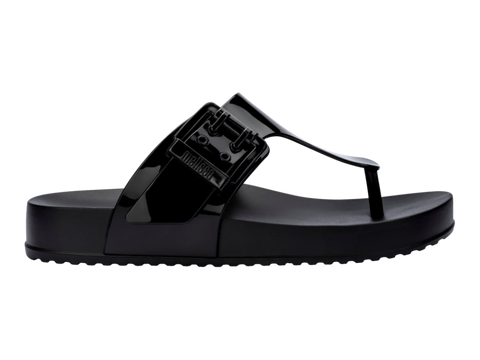 MELISSA COZY FLIP FLOP AD