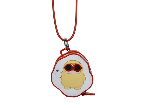 MELISSA BAG + POP MART PUCKY