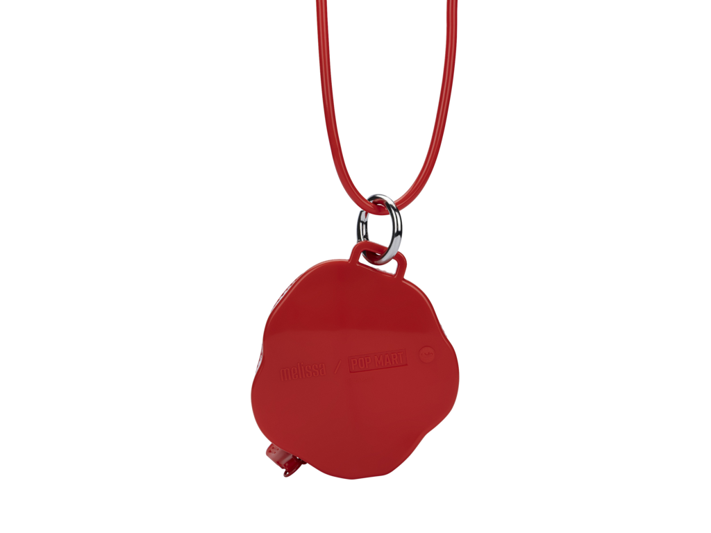 MELISSA BAG + POP MART PUCKY