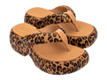 Melissa free fuzzy printed platform ad