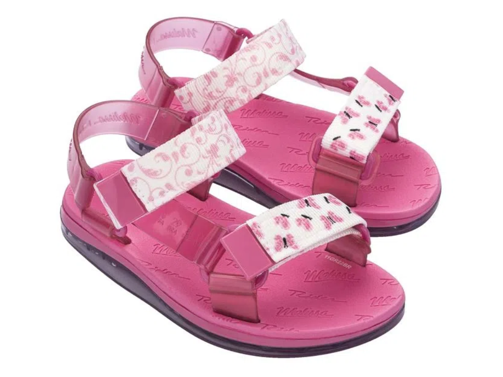 Melissa online sandália infantil