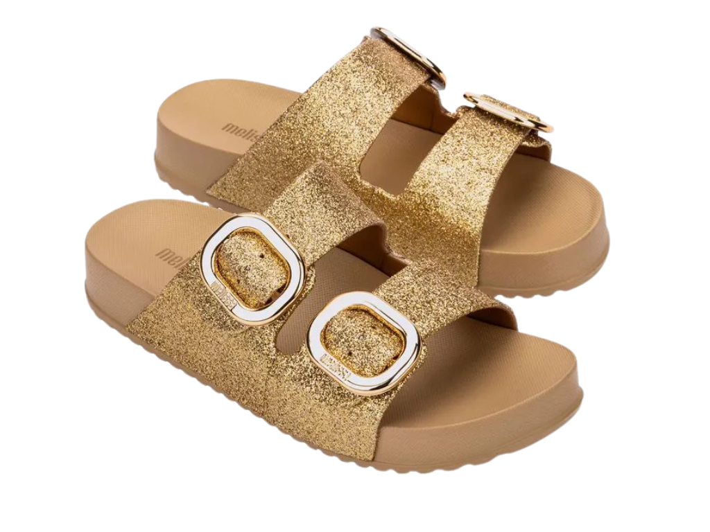 MELISSA COZY GLITTER AD – GLITTER GOLD