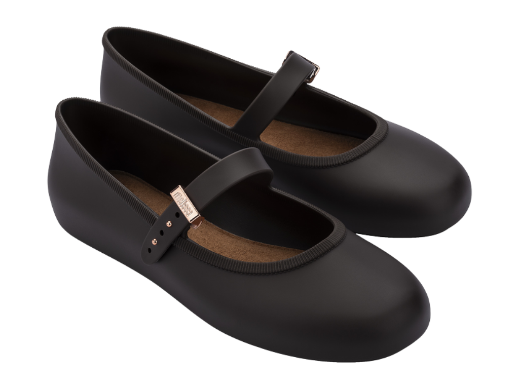 MELISSA SOFT BALLERINA AD