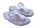 Melissa cozy flip flop ad