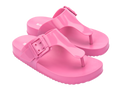 Melissa cozy flip flop ad