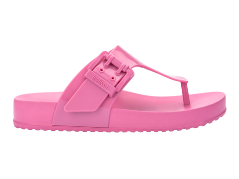 MELISSA COZY FLIP FLOP AD