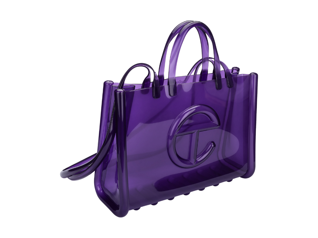 MELISSA X TELFAR LARGE JELLY SHOPPER II – Melissa Shoes