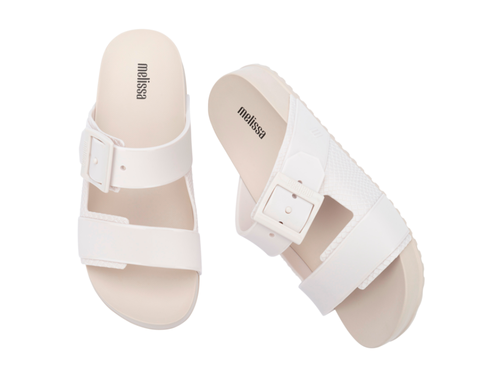MELISSA COZY CONNECTION SLIDE AD