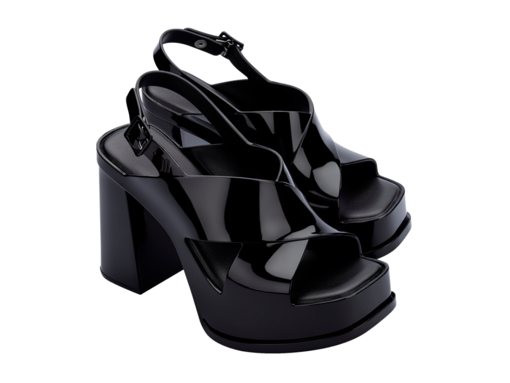 MELISSA DANCE HEEL AD – BLACK