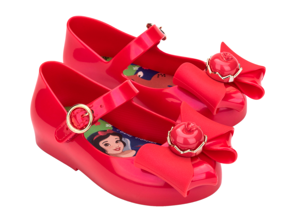 MINI MELISSA SWEET LOVE + SNOW WHITE BB – RED