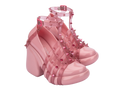 Melissa punk love pump + jean paul gaultier ad