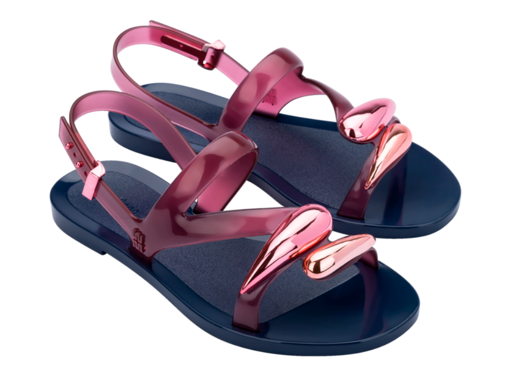 MELISSA IRIS SANDAL AD