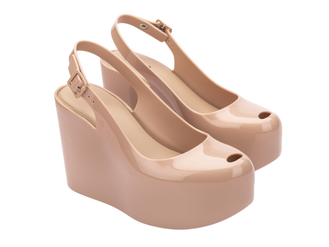 MELISSA GROOVY WEDGE AD
