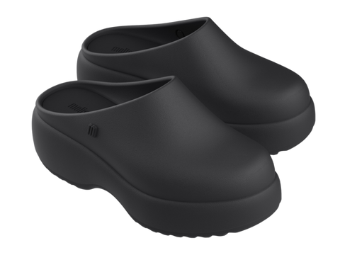 MELISSA FREE CLOG PLATFORM AD