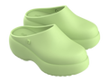 Melissa free clog platform ad