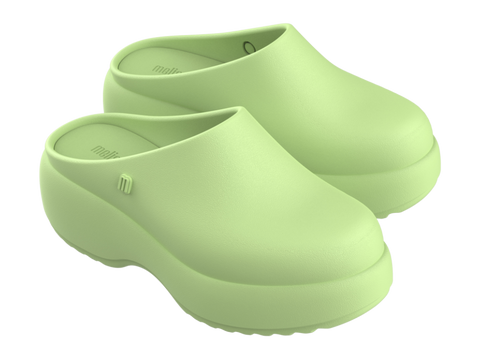 MELISSA FREE CLOG PLATFORM AD