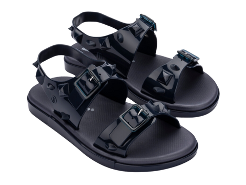 MELISSA SPIKES SANDAL + UNDERCOVER AD