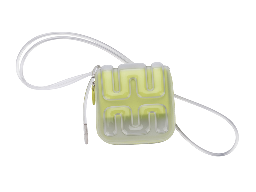 MELISSA WALLET JELLY