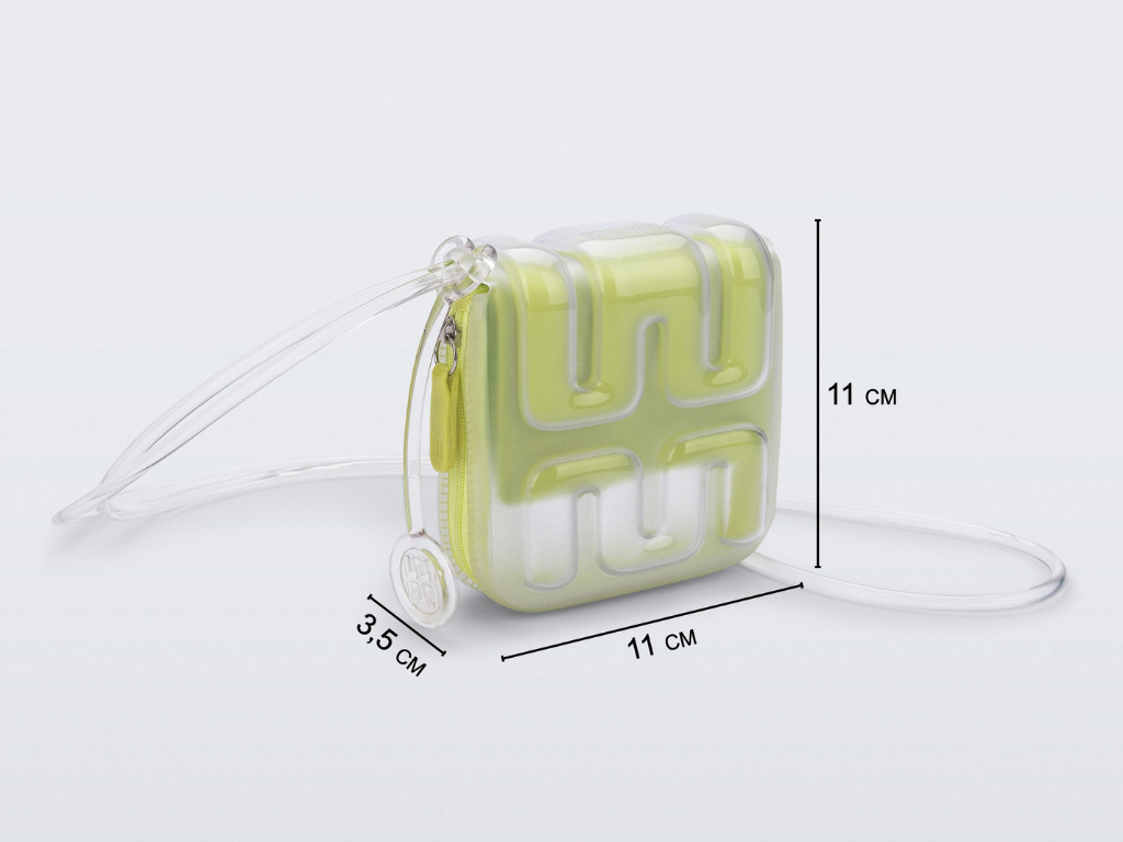 MELISSA WALLET JELLY – 