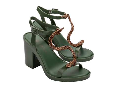 MELISSA SNAKE BLOCK + BO.BO AD