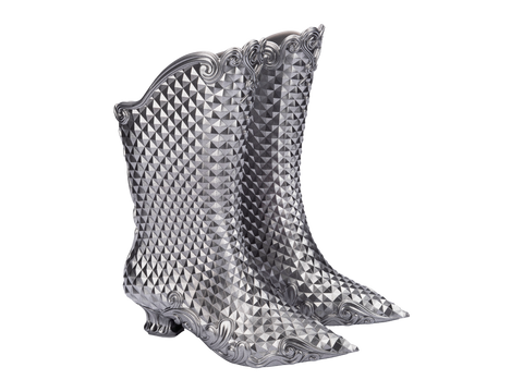 MELISSA COURT BOOT + Y.PROJECT AD