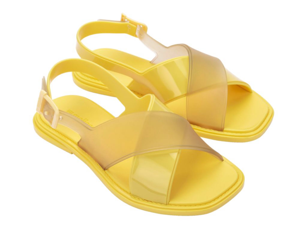 MELISSA CLEO SANDAL AD