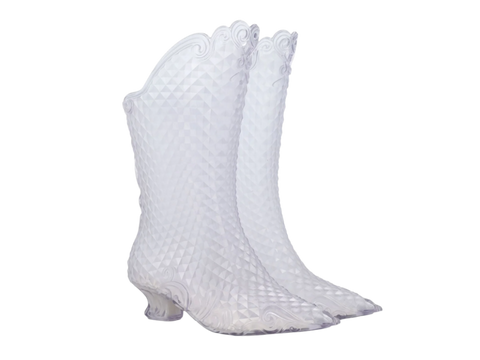 MELISSA COURT BOOT + Y.PROJECT AD