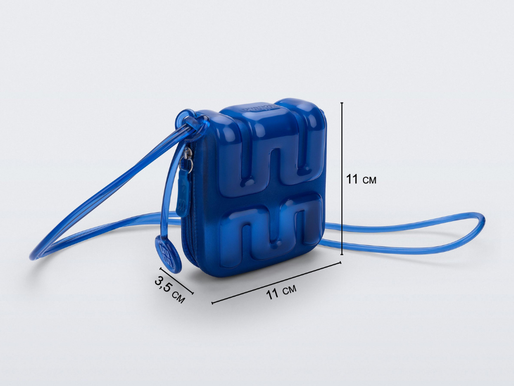 MELISSA WALLET JELLY