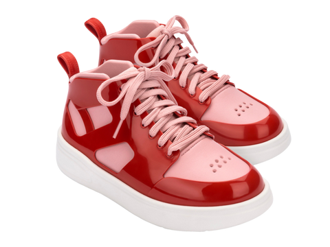 MELISSA PLAYER SNEAKER AD