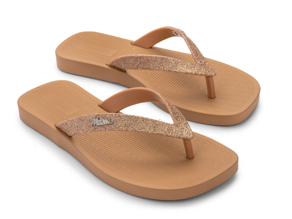 MELISSA SUN LONG BEACH II AD – BEIGE/BRONZE