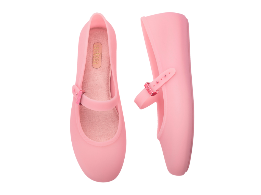 MELISSA SOFT BALLERINA AD