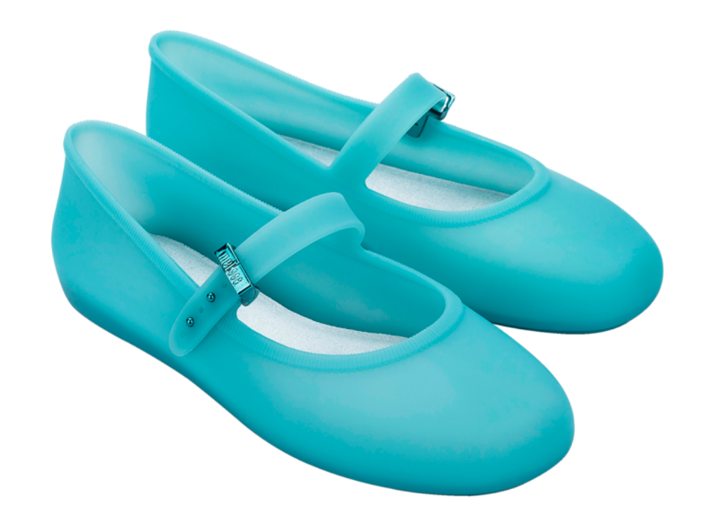 MELISSA SOFT BALLERINA AD