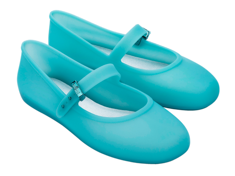 MELISSA SOFT BALLERINA AD