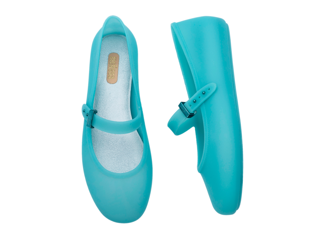 MELISSA SOFT BALLERINA AD – 