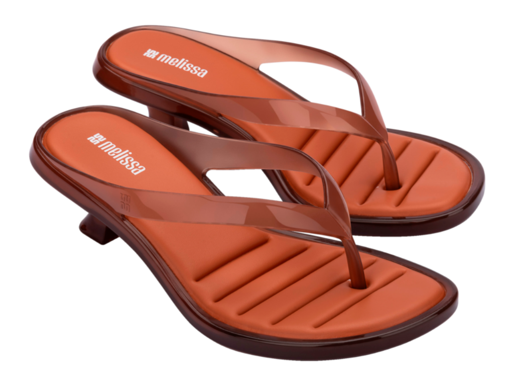 MELISSA THONG KITTEN HEEL AD – 